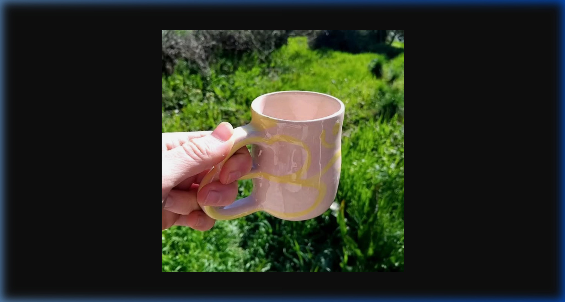 Handmade Nerikomi Mugs